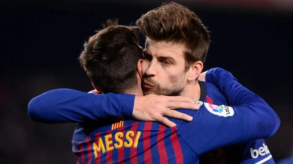 Messi: Piqué, el autor intelectual de la venta del astro argentino al PSG
