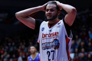 Alexis Gutiérrez: El basquetbolista habría sido encontrado atado a un árbol y con marcas de golpes