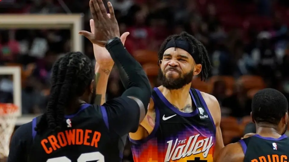 NBA: Phoenix Suns; candidatos para ganar la Conferencia Oeste