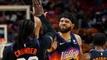 NBA: Phoenix Suns; candidatos para ganar la Conferencia Oeste
