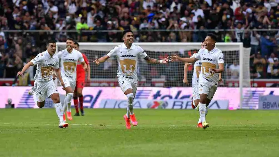 Pumas: Leonel López renovó contrato por un año más con los felinos