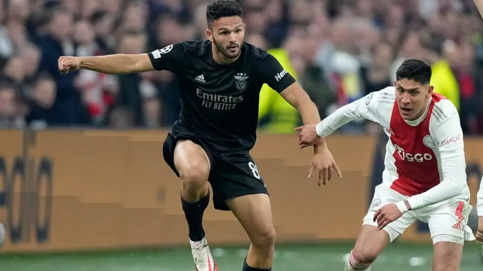 Edson Álvarez tras cometer falta del gol: 'Me voy muy frustrado, triste; es muy difícil'
