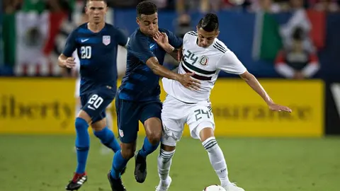 Tyler Adams: 'No hay miedo de jugar ante México'