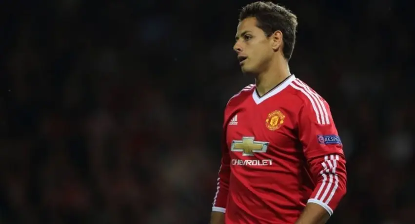Chicharito Hernández: FA Cup provocó burlas al delantero mexicano en redes