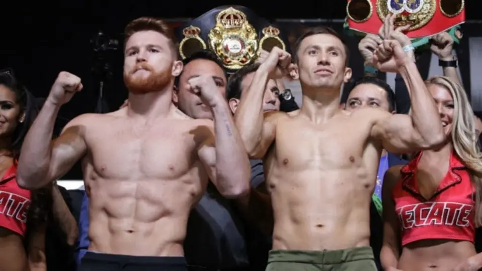 Gennady Golovkin: 'Tengo las claves para pelear contra Canelo Álvarez'