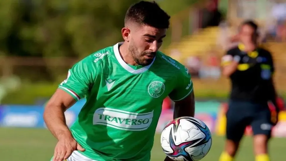 León: Lautaro Palacios, el '9' que busca 'La Fiera' para el Apertura 2022