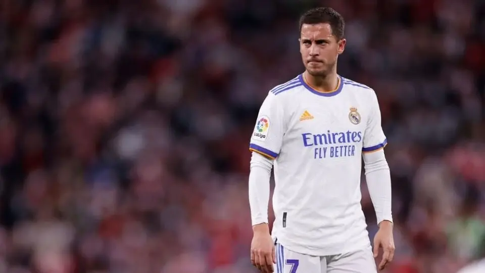 Real Madrid: Eden Hazard fue operado con éxito del peroné; será baja un mes y 45 días