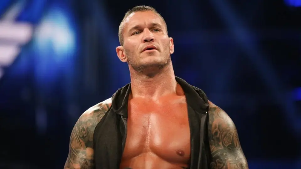 WrestleMania 38: Randy Orton, único luchador en la historia que llega cargando cinco títulos diferentes