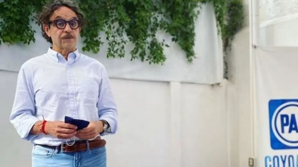 Gabriel Quadri fue expulsado de entrevista tras comentarios transfóbicos al aire