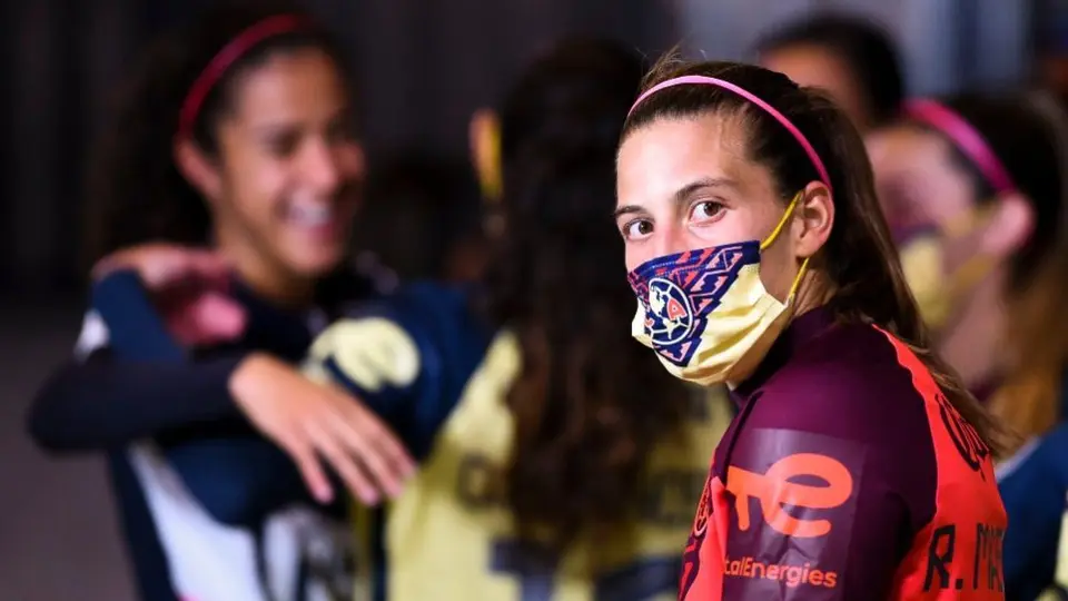 Renata Masciarelli: 'El Clásico Nacional es un partido diferente, todo pasa a segundo plano'