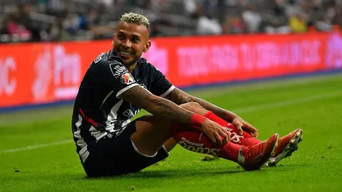 Rayados: Duván Vergara se pierde el Mundial de Clubes debido a una lesión