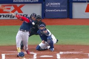 Alex Verdugo: Conectó par de hit y produjo carrera en la victoria de Red Sox sobre Rays