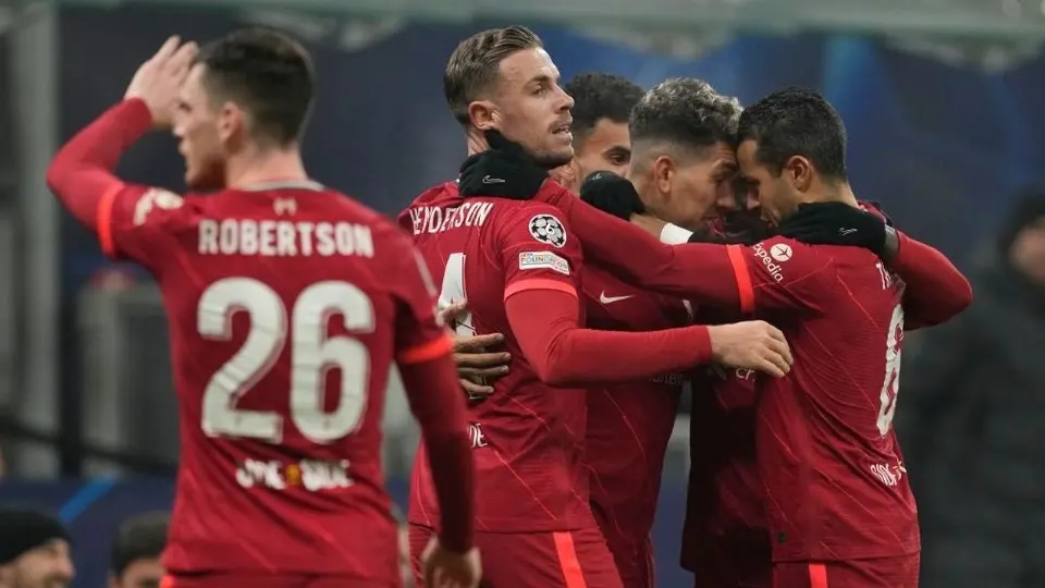 Champions League: Liverpool sacó una cómoda ventaja de su visita al Inter de Milan