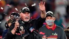NFL: Bruce Arians, head coach de Tampa Bay, anunció su retiro de los emparrillados