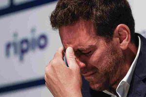 Martín del Potro: Se retirará cuando termine el Abierto de Buenos Aires y Río de Janeiro