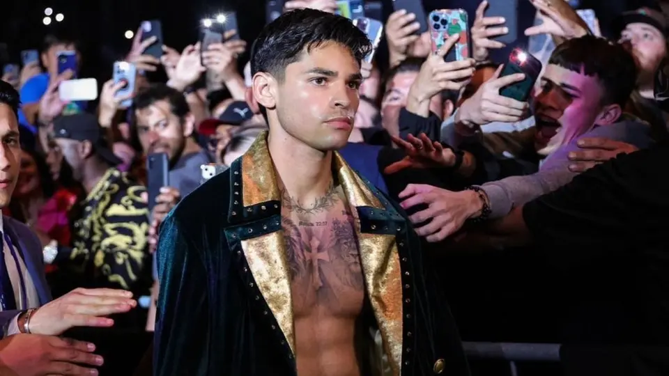 Ryan García: Ganó ante Tagoe, pero dejó dudas en su victoria