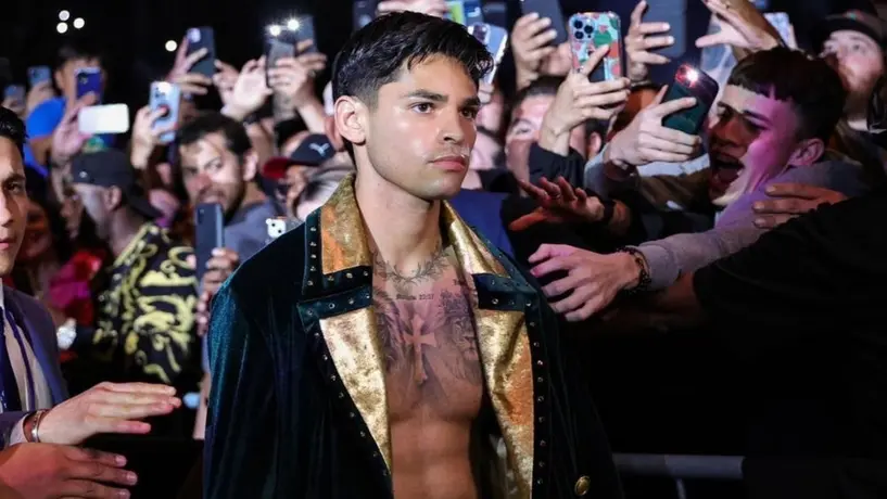 Ryan García: Ganó ante Tagoe, pero dejó dudas en su victoria