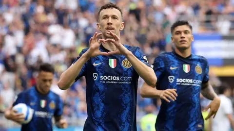 Serie A: Inter no consiguió el milagro pese a derrotar al Sampdoria en San Siro