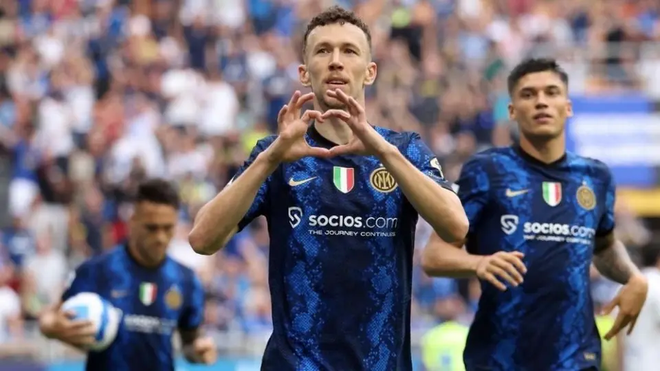 Serie A: Inter no consiguió el milagro pese a derrotar al Sampdoria en San Siro