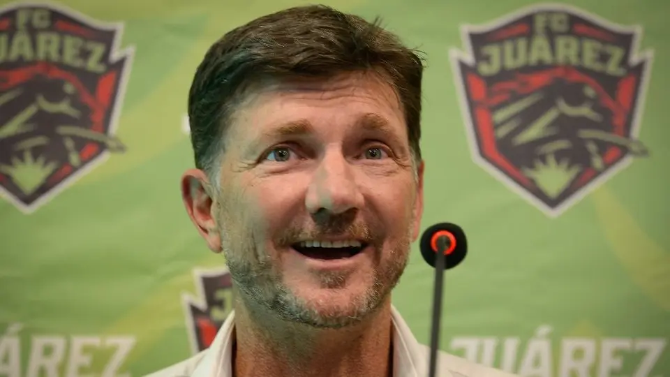 Hernán Cristante, nuevo entrenador del FC Juárez para el Apertura 2022