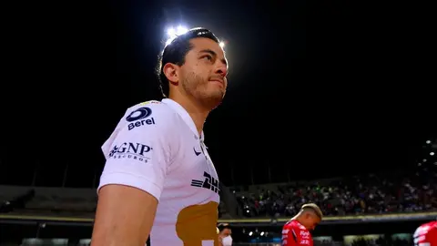 Pumas: Alan Mozo busca volver a ser la pesadilla de América en el Clásico