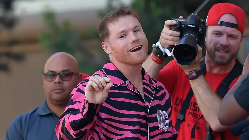 Canelo Álvarez: Decidirá si se enfrenta a Golovkin o Bivol esta semana