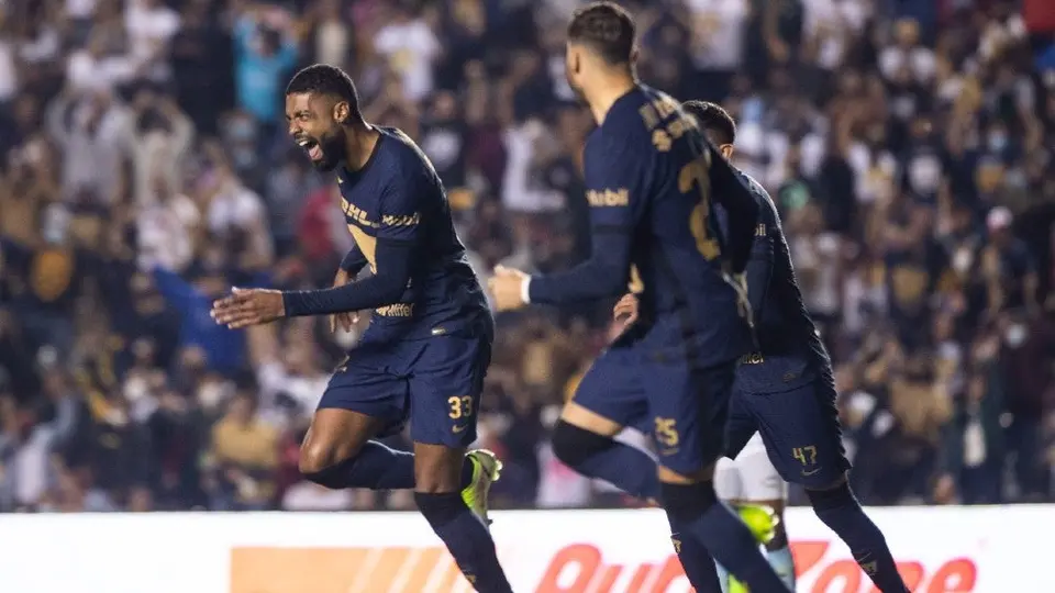Liga MX: Pumas hila su segunda victoria frente al Querétaro