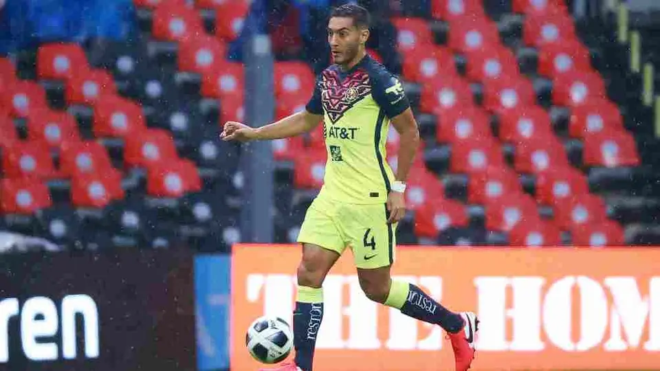Cáceres: 'América no habría logrado récords de puntos con mal futbol'