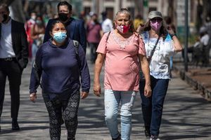 México registró 8 mil 98 nuevos contagios de Covid-19; muertes sumaron 197