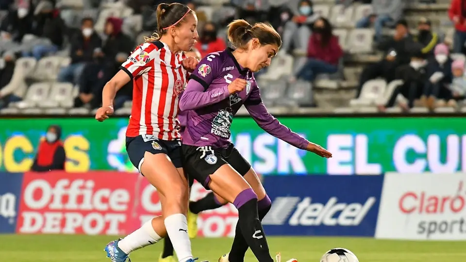Chivas vs Pachuca: ¿Qué jugadoras siguen tras la Final del A2017?