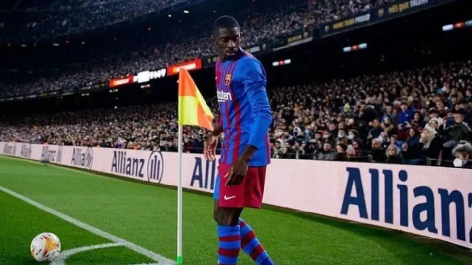 Ousmane Dembélé: Premier League apunta a ser la nueva 'casa' del atacante francés