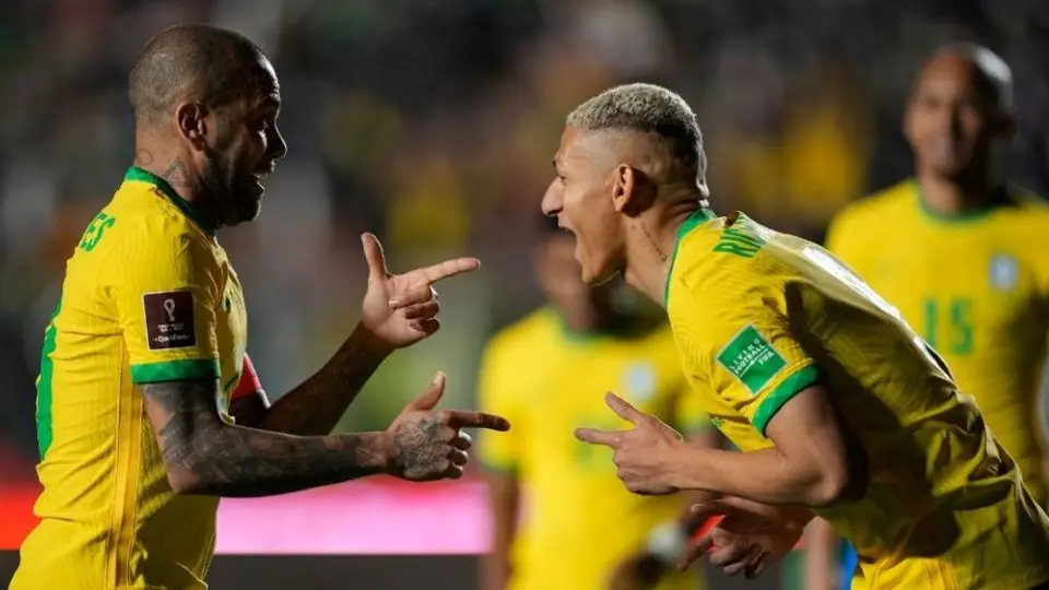 Qatar 2022: Brasil y Argentina no aflojaron y sumaron puntos en la última jornada