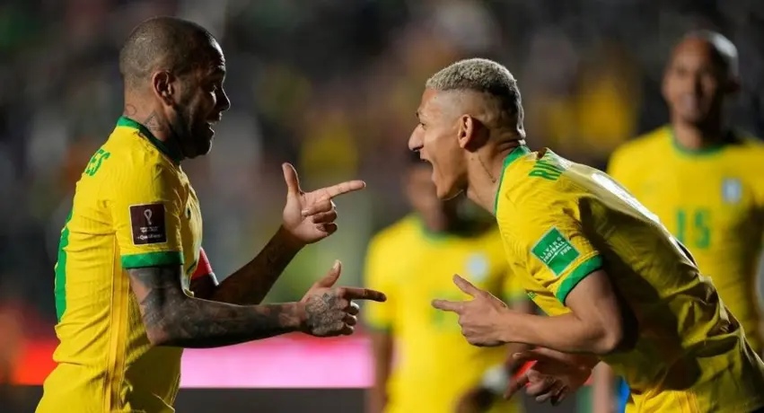 Qatar 2022: Brasil y Argentina no aflojaron y sumaron puntos en la última jornada