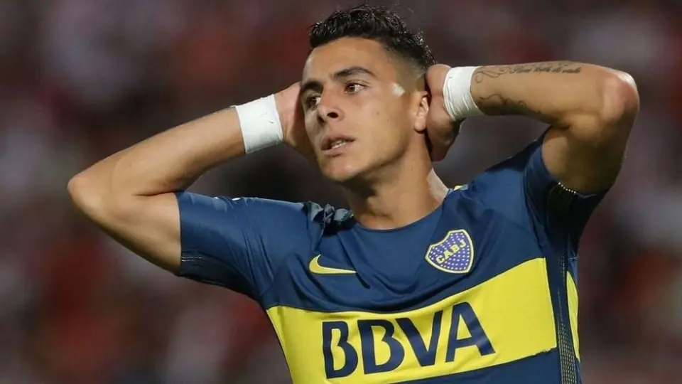 Cristian Pavón: Cruz Azul hará un 'último intento' por fichar al argentino