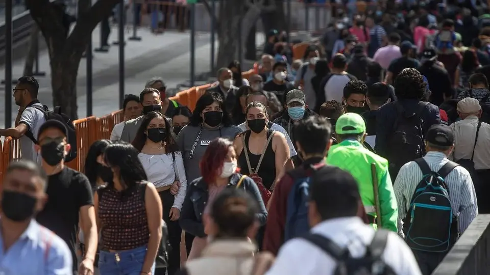 México registró 19 mil 857 casos nuevos de Covid-19; se reportaron 470 muertes