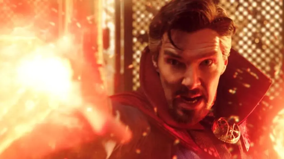 Doctor Strange: In the Multiverse of Madness, la película más taquillera del 2022