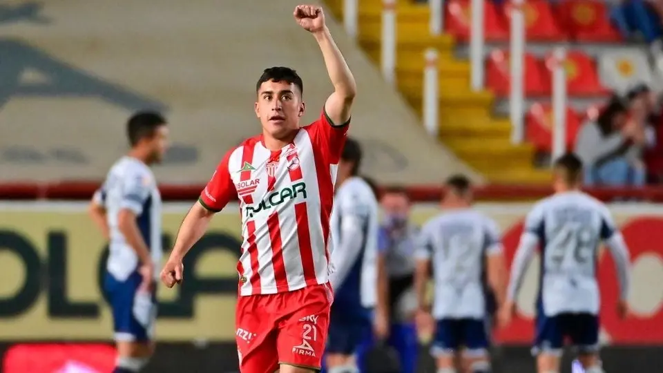 América: Alejandro Zendejas, a detalles de ser jugador de las Águilas