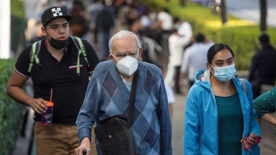 México registró 15 mil 638 nuevos casos de Covid-19; muertes sumaron 380