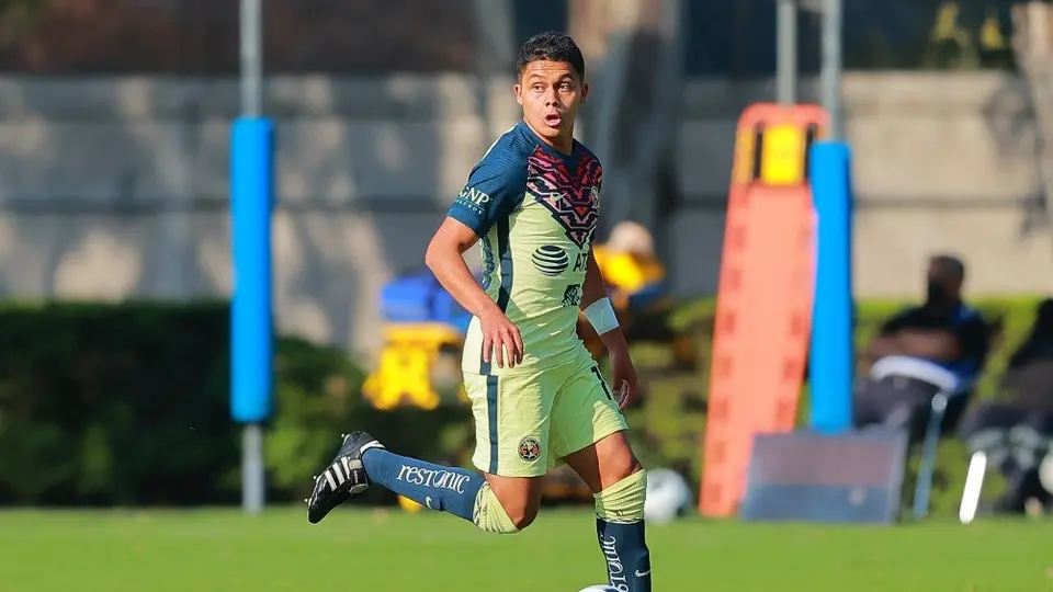 América: Morrison Palma no continuará en las Águilas; ya hay equipos interesados