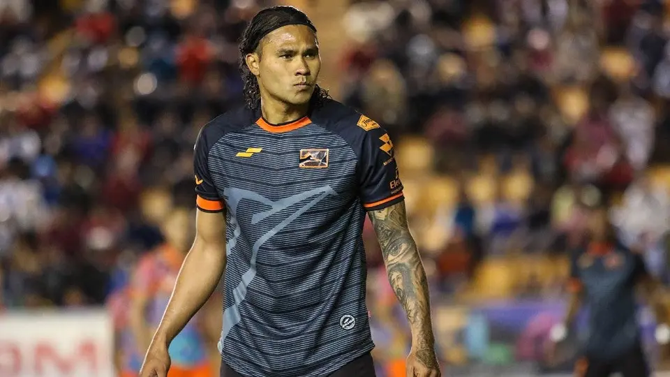 Gullit Peña, con una oferta de la Segunda División de Estados Unidos