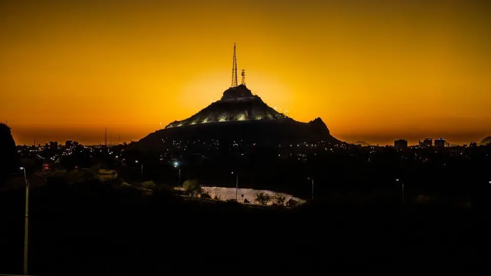 Hermosillo registró récord histórico de más temperatura: 47.5 grados