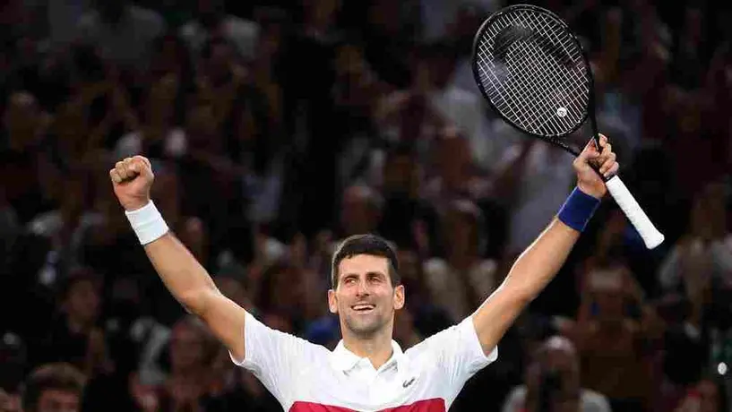 Djokovic: Podría vacunarse tras no participar en el Abierto de Australia