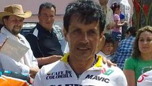 Exciclista colombiano falleció tras recibir el impacto de un rayo