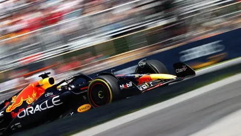 GP de Canadá: Checo Pérez terminó 4to en primer día de prácticas; Verstappen fue 1ro