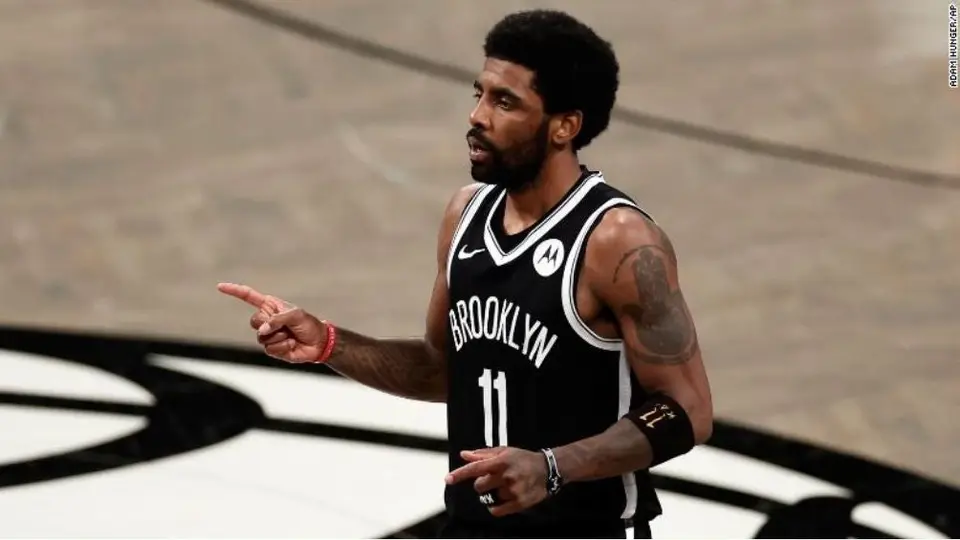 NBA: Kyrie Irving volverá a jugar con los Nets el miércoles ante Pacers