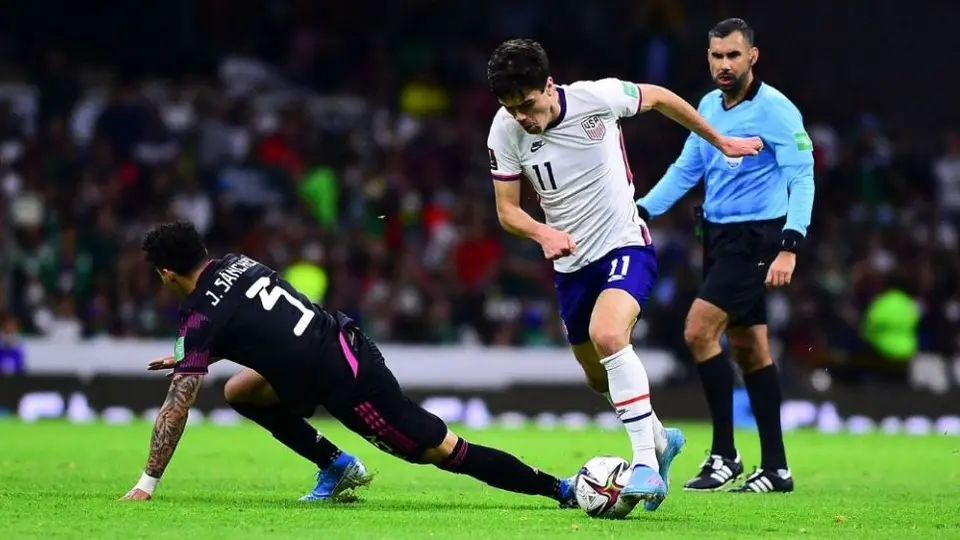 Gregg Berhalter sobre jugada de Gio Reyna: 'Me recordó a Maradona en el 86'
