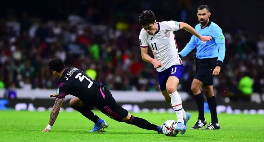 Gregg Berhalter sobre jugada de Gio Reyna: 'Me recordó a Maradona en el 86'