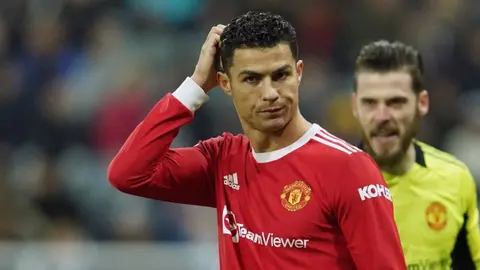 Manchester United: Cristiano Ronaldo sería el motivo de problemas en el vestuario