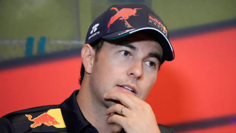 Checo Pérez previo al GP de Azerbaiyán: 'Será una carrera larga y no hay que cometer errores'