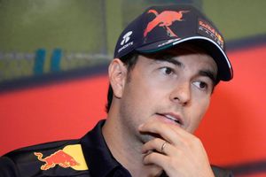 Checo Pérez previo al GP de Azerbaiyán: 'Será una carrera larga y no hay que cometer errores'